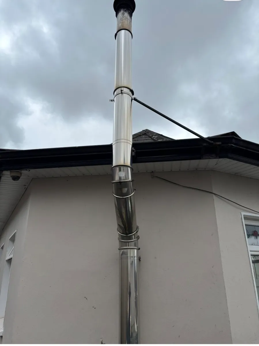 Chimney flue - Image 1