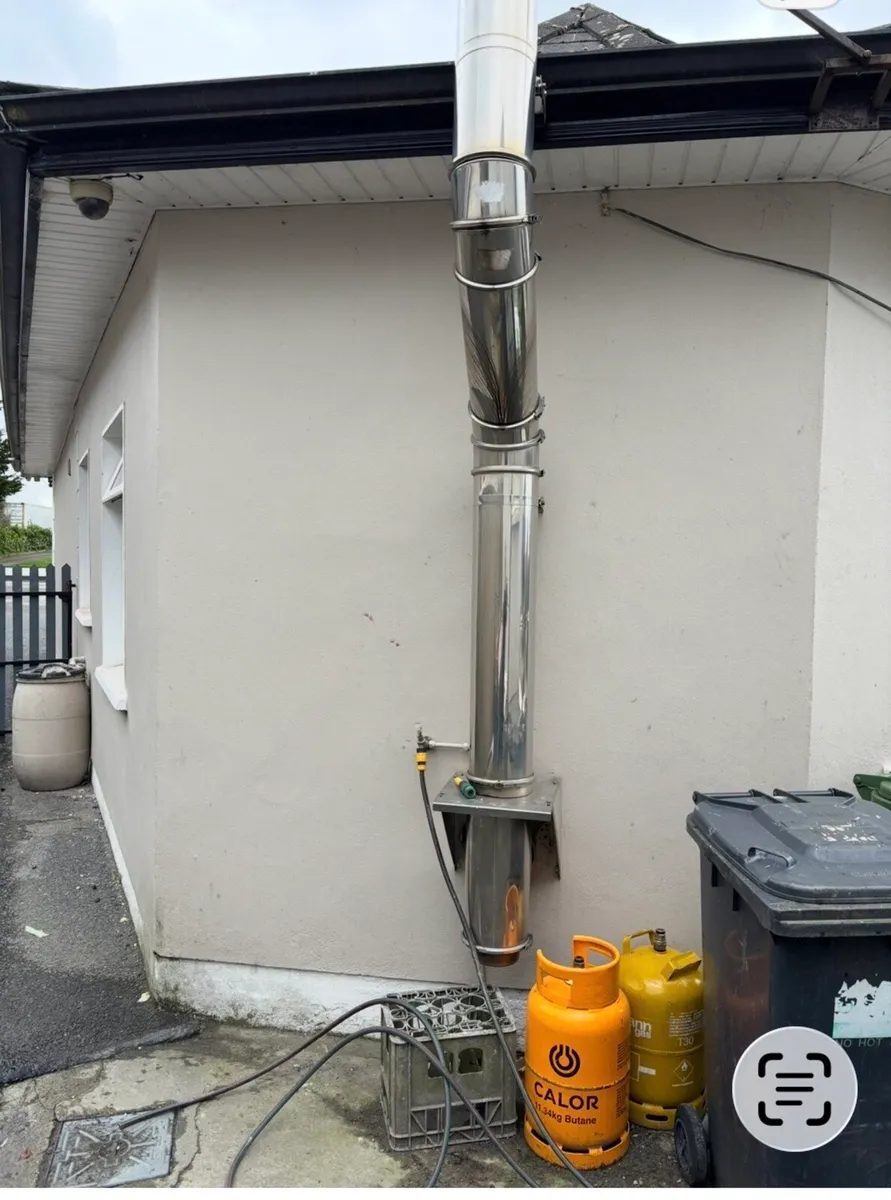 Chimney flue - Image 2