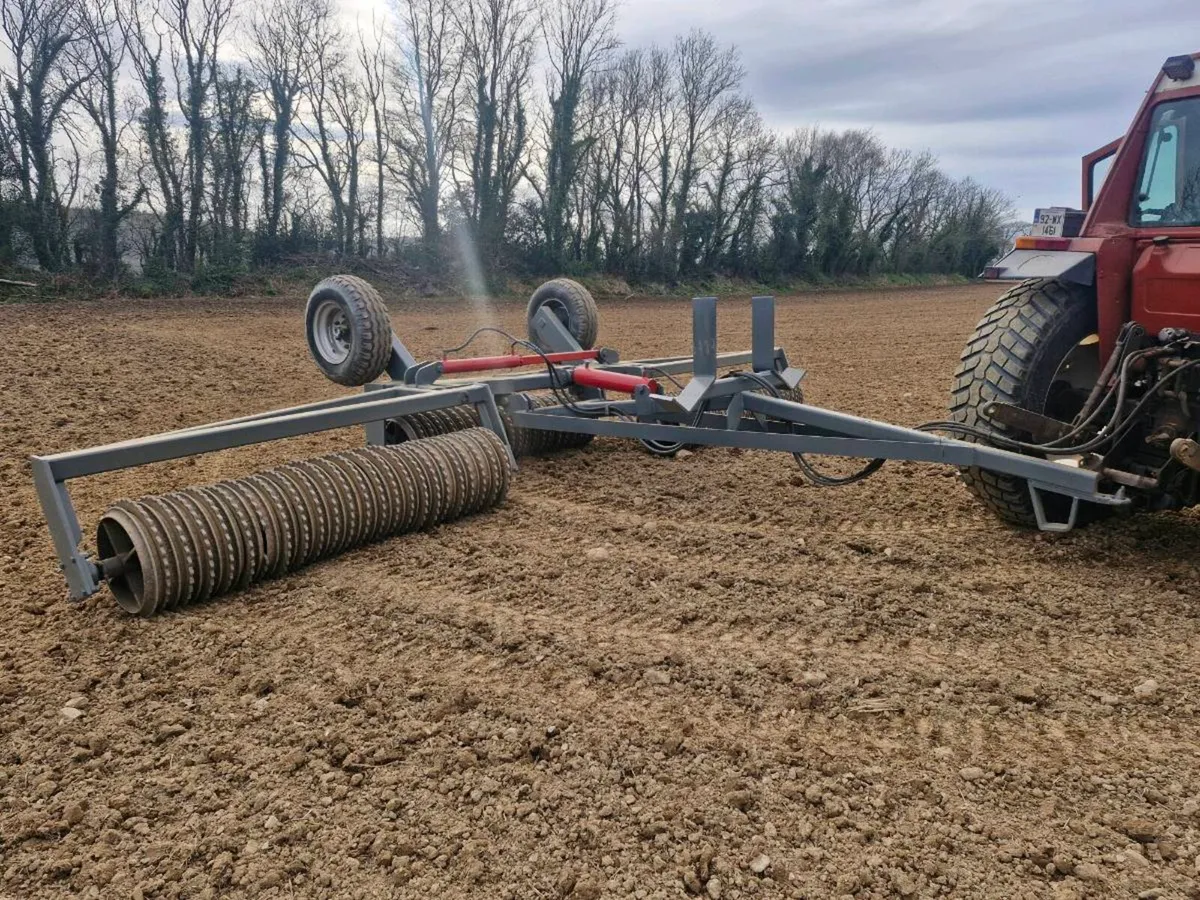 Flexi coil ring roller - Image 3