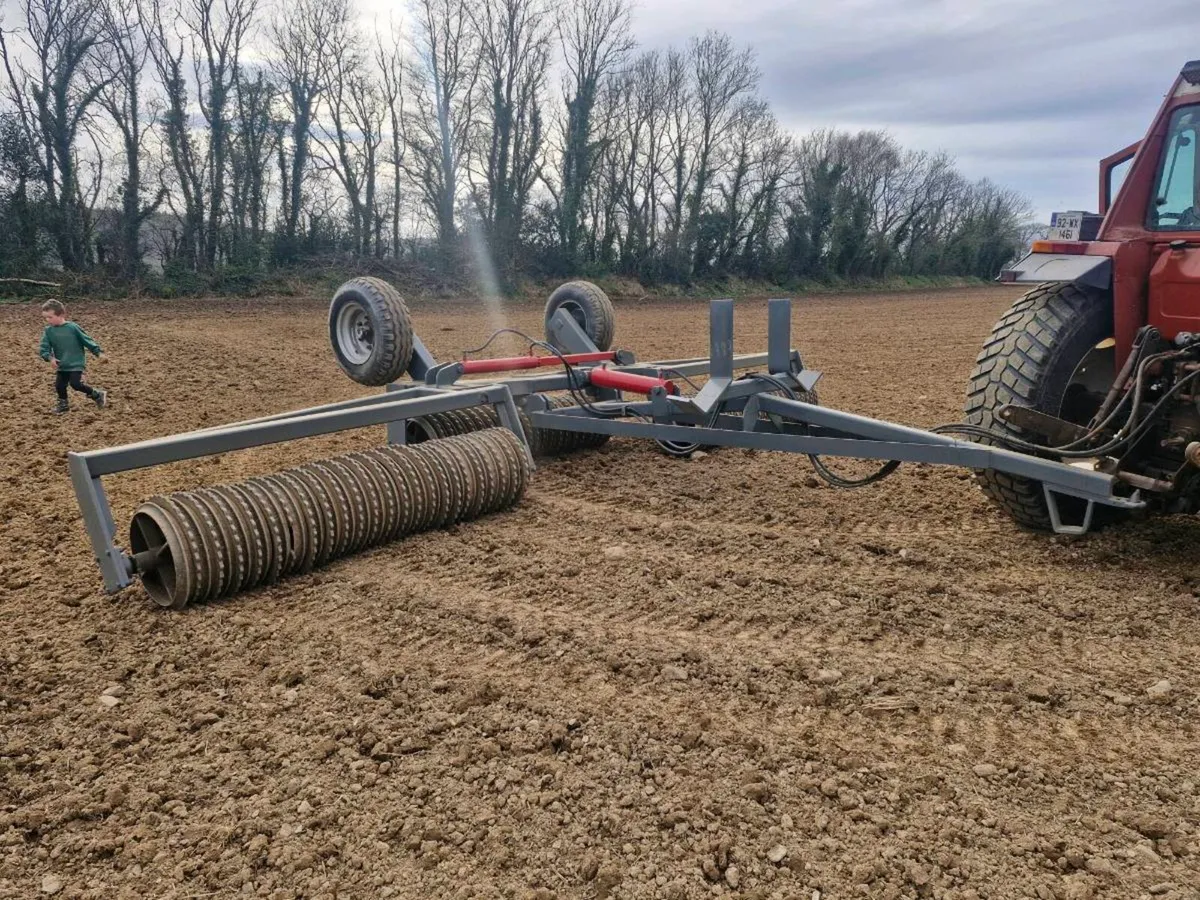 Flexi coil ring roller - Image 4