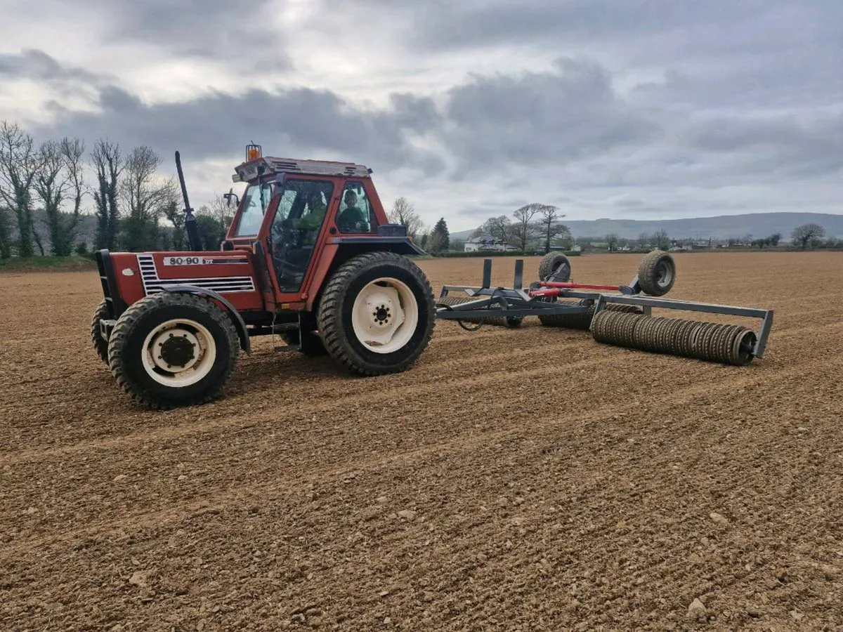 Flexi coil ring roller - Image 1