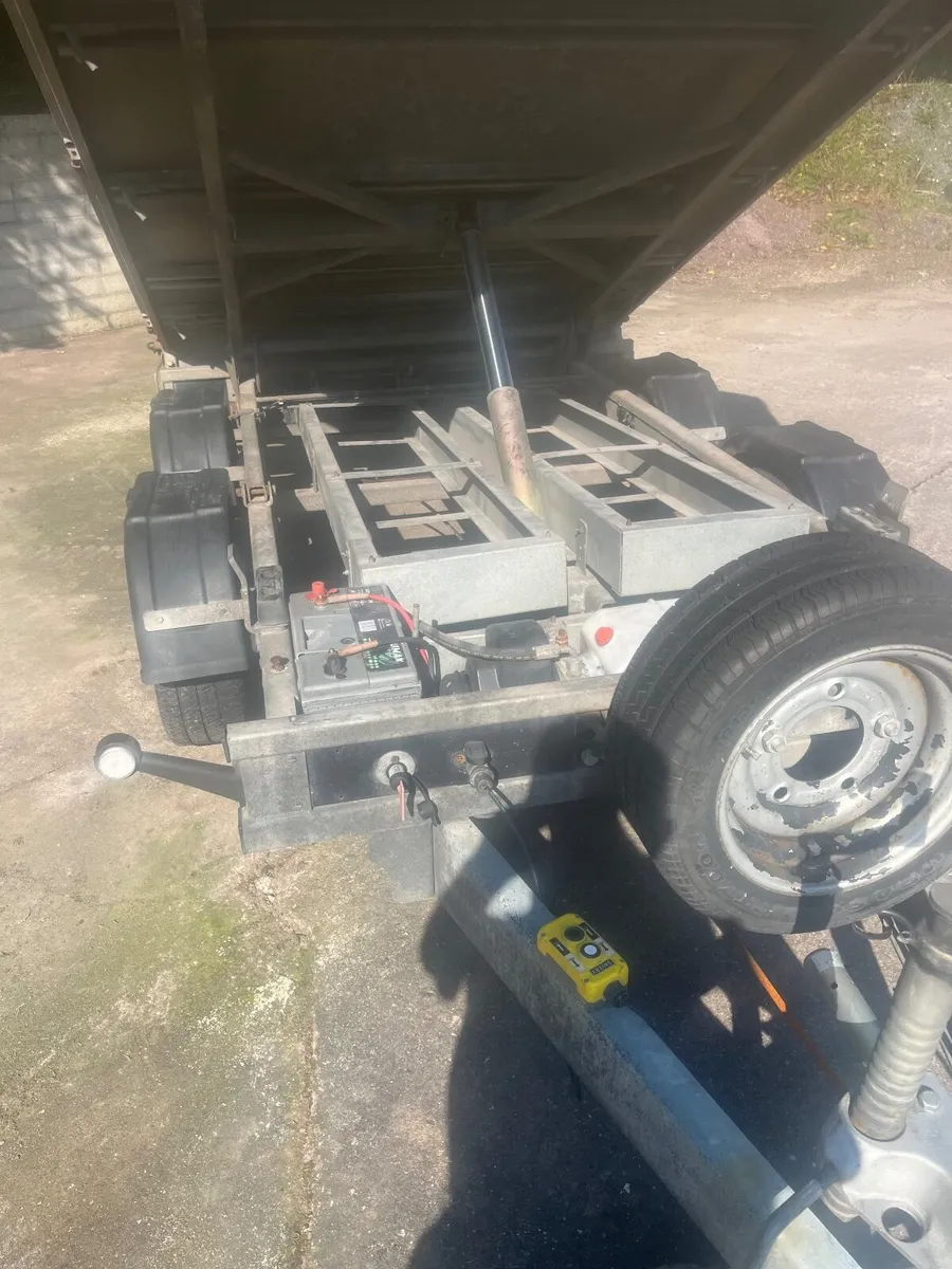 Nugent Trailer - Image 2