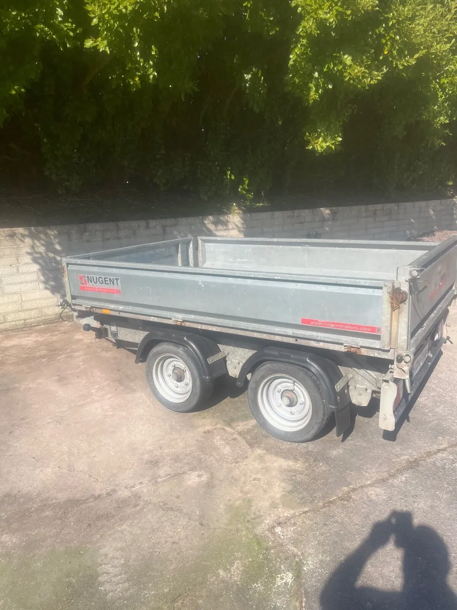 Nugent Trailer - Image 3