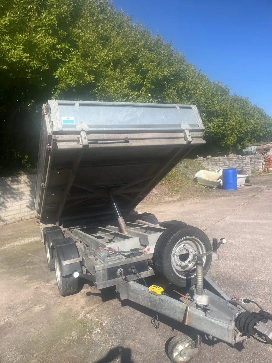 Nugent Trailer - Image 1