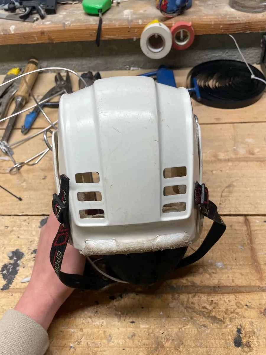 Oldstyle white cooper - Image 3