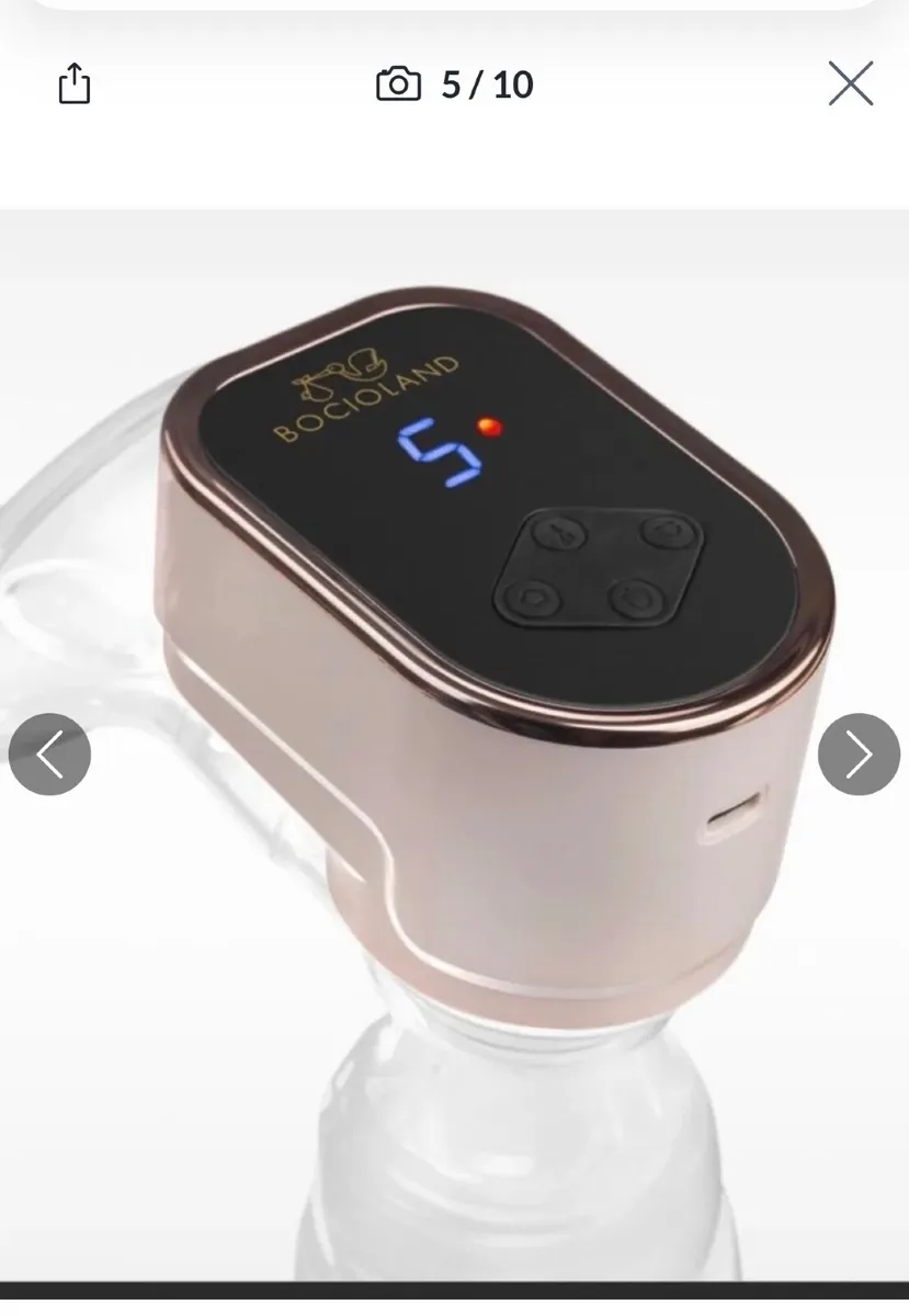 Breast pump electronic - Image 3