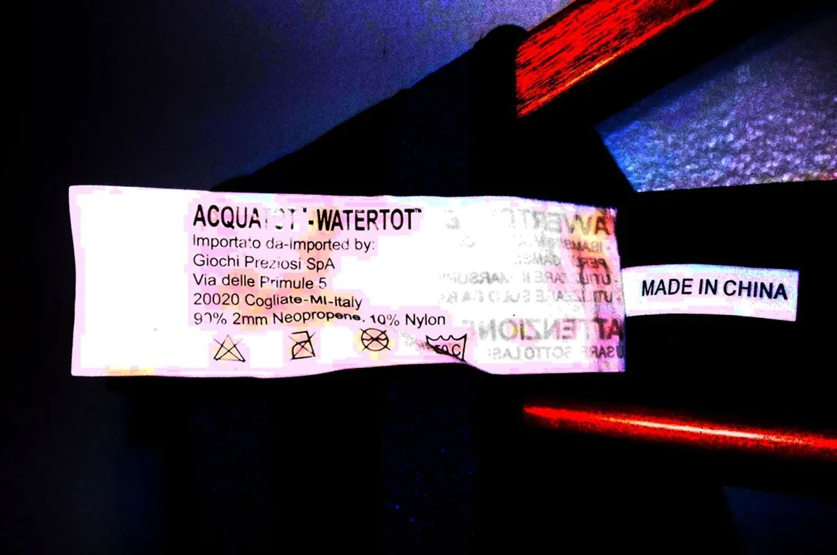 Baby Swimming Halter - Image 4