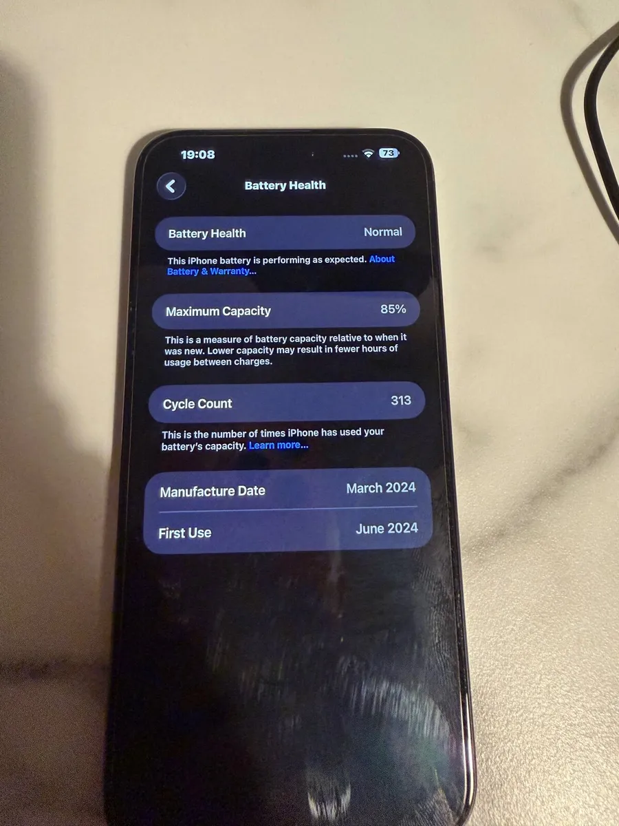 iPhone 15 pro max - Image 3