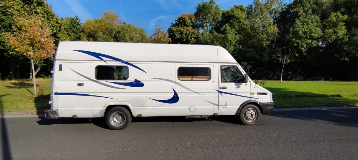 Iveco Turbo Daily 1997 - Image 1