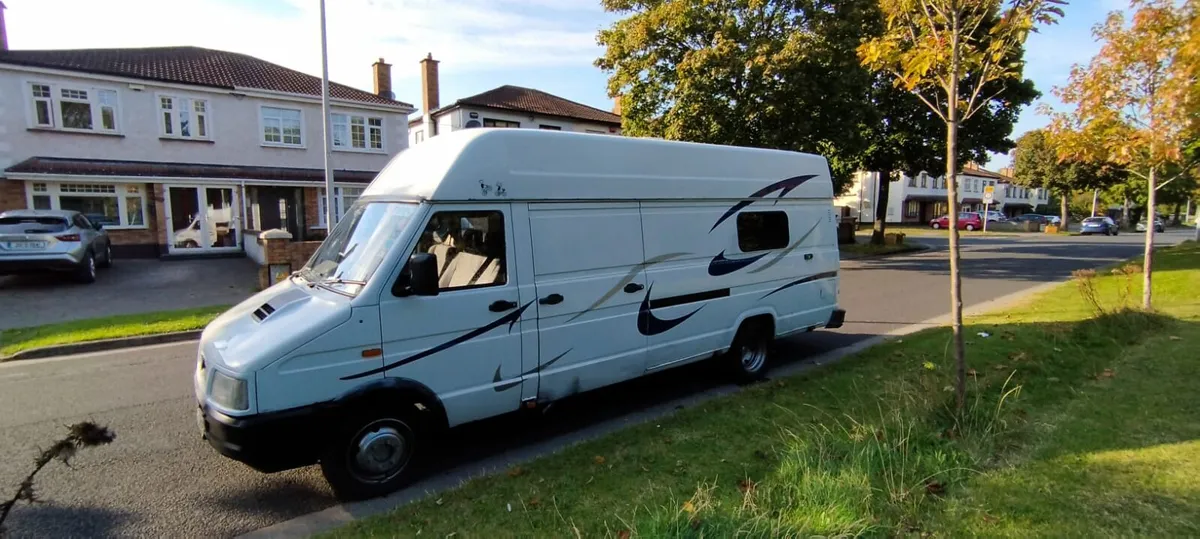 Iveco Turbo Daily 1997 - Image 2