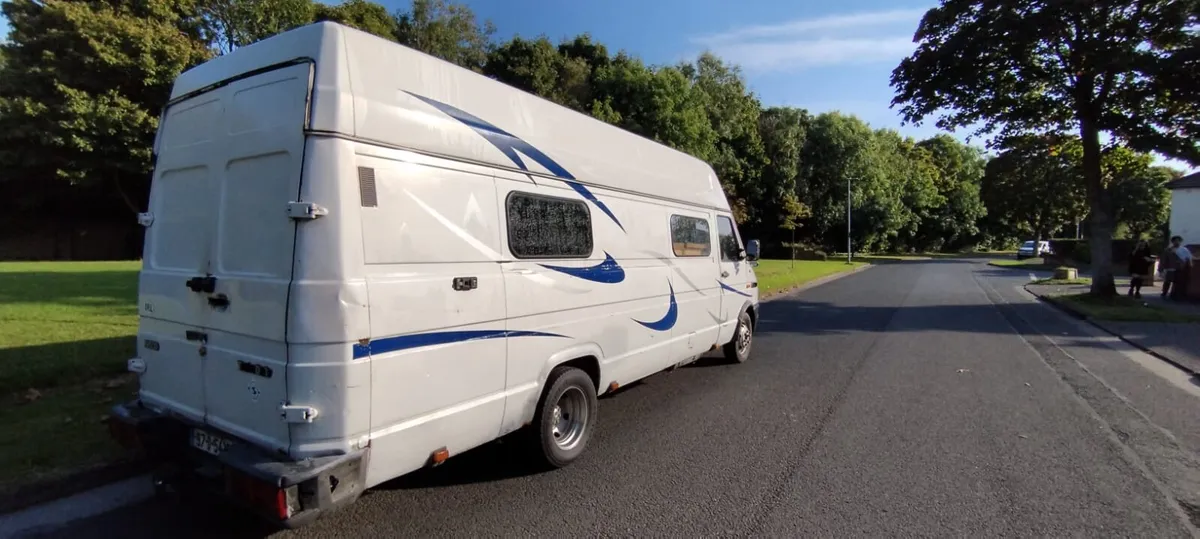 Iveco Turbo Daily 1997 - Image 3