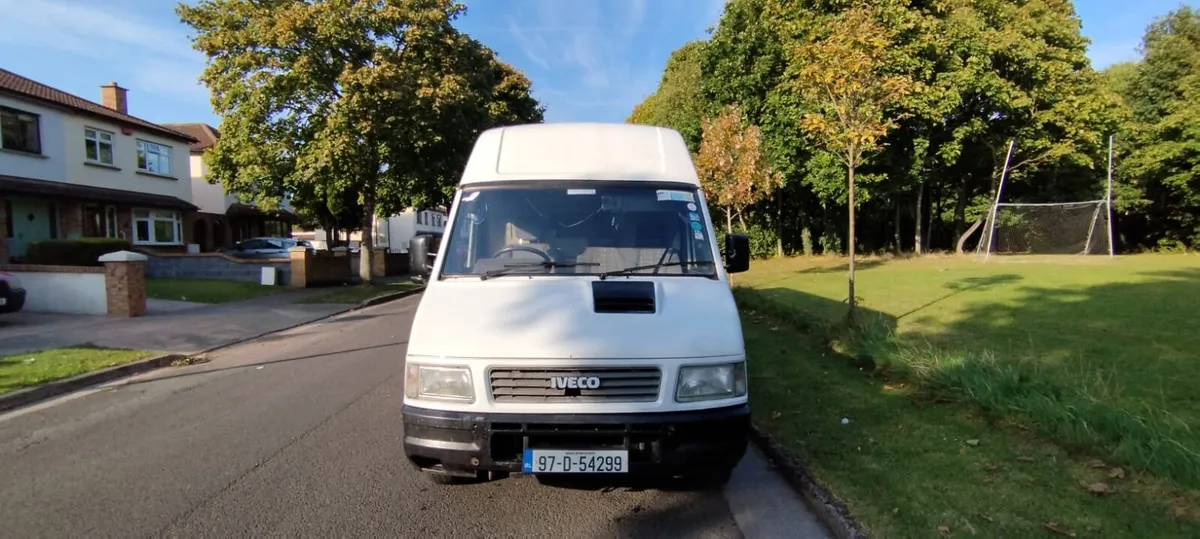 Iveco Turbo Daily 1997 - Image 4