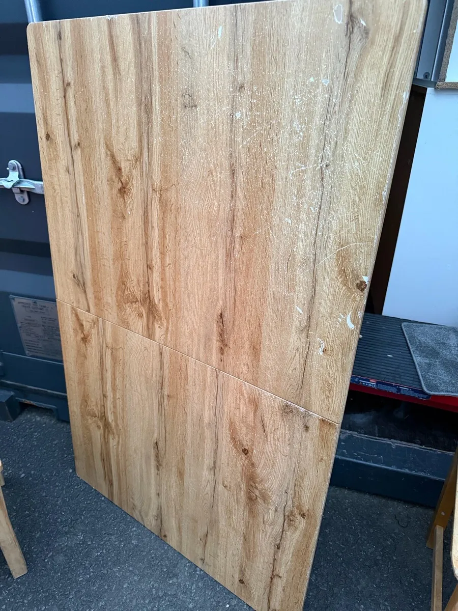 Dining table extendable - Image 2