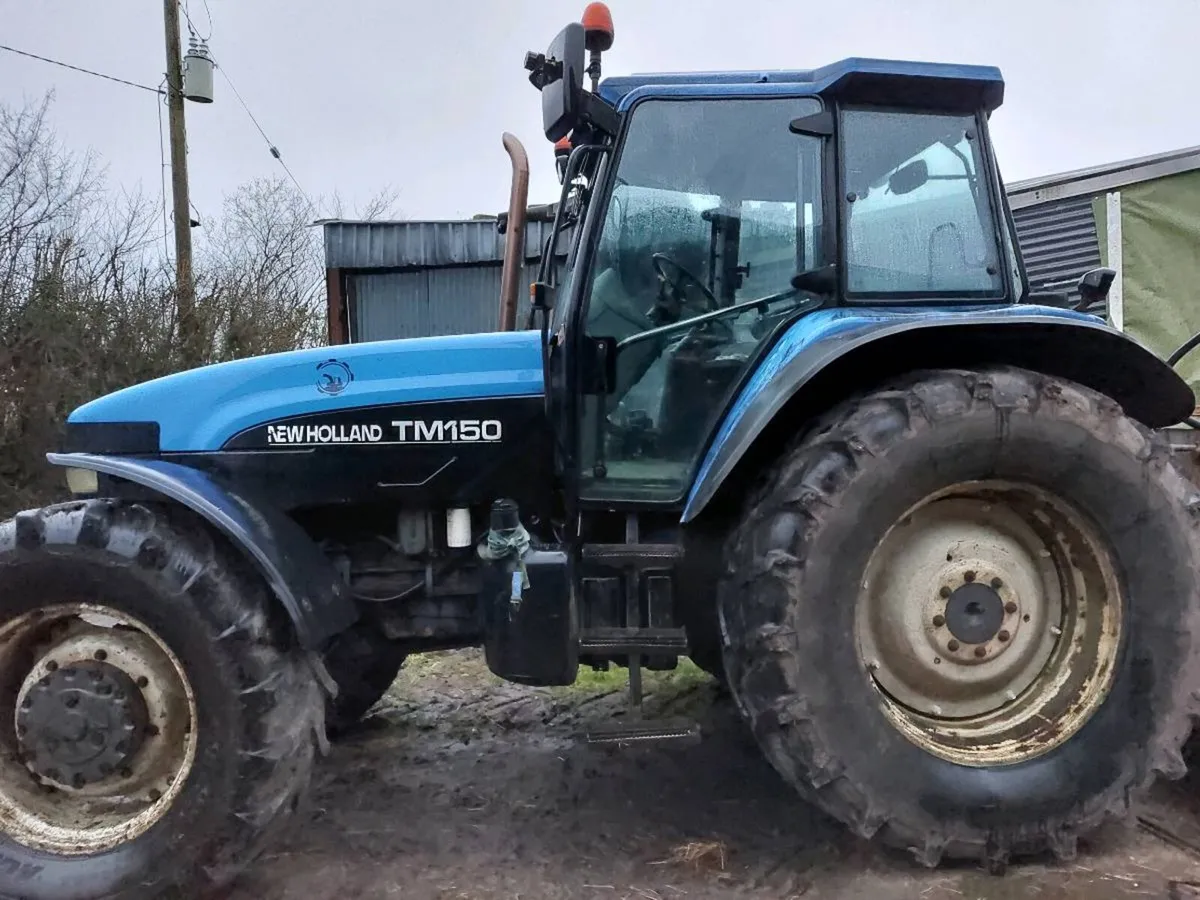 New Holland Tractor - Image 1
