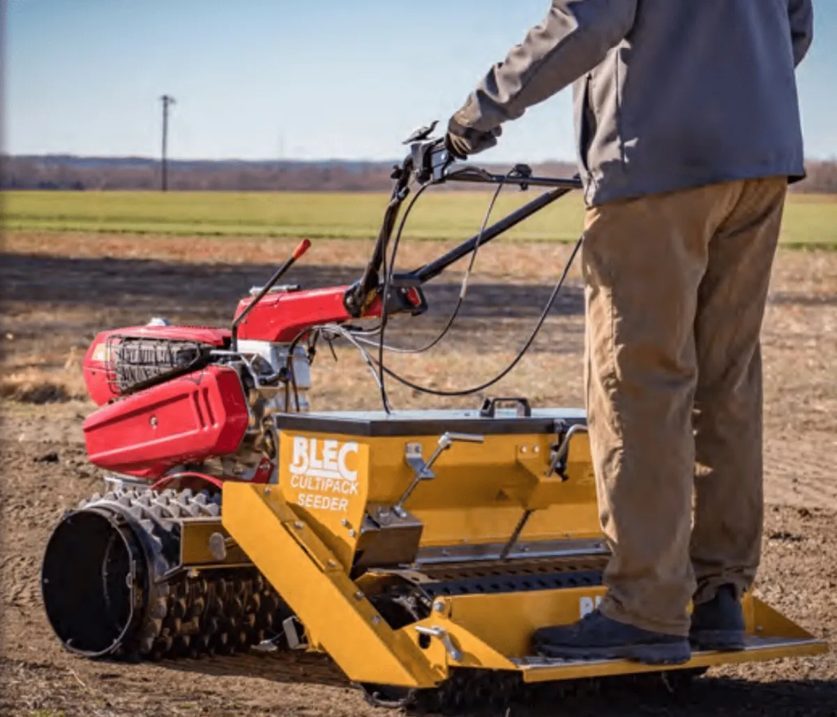 Pedestrian Seeder - Image 1