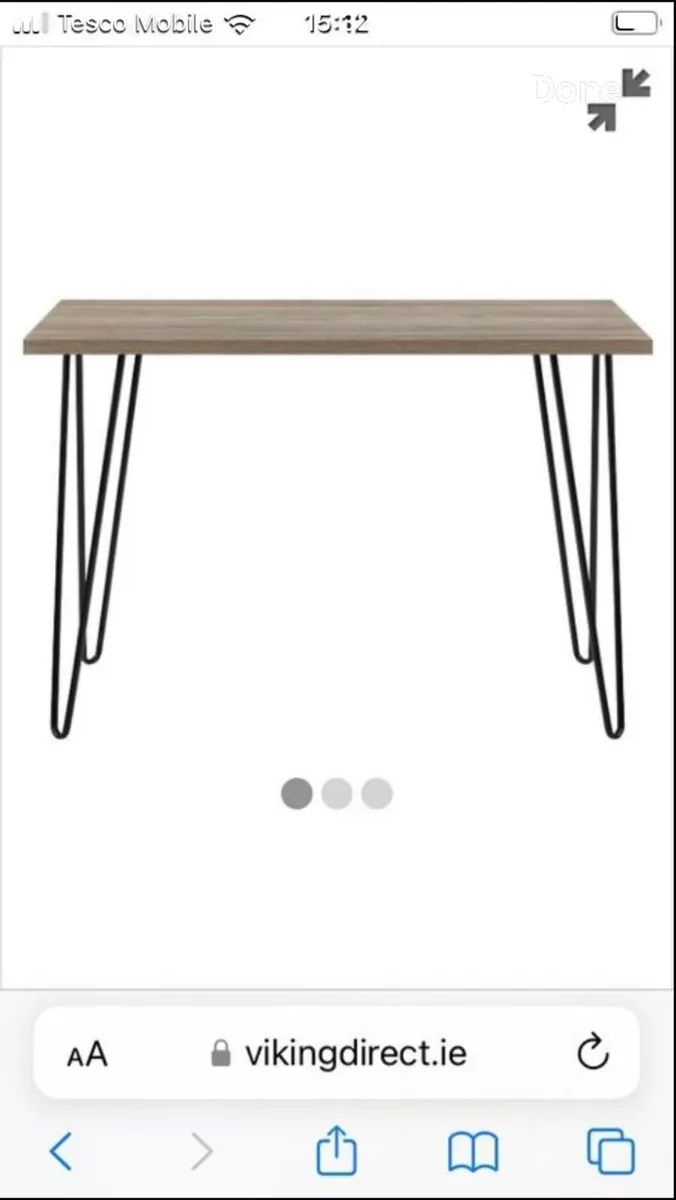 office table 9327333 COMUK - Image 1