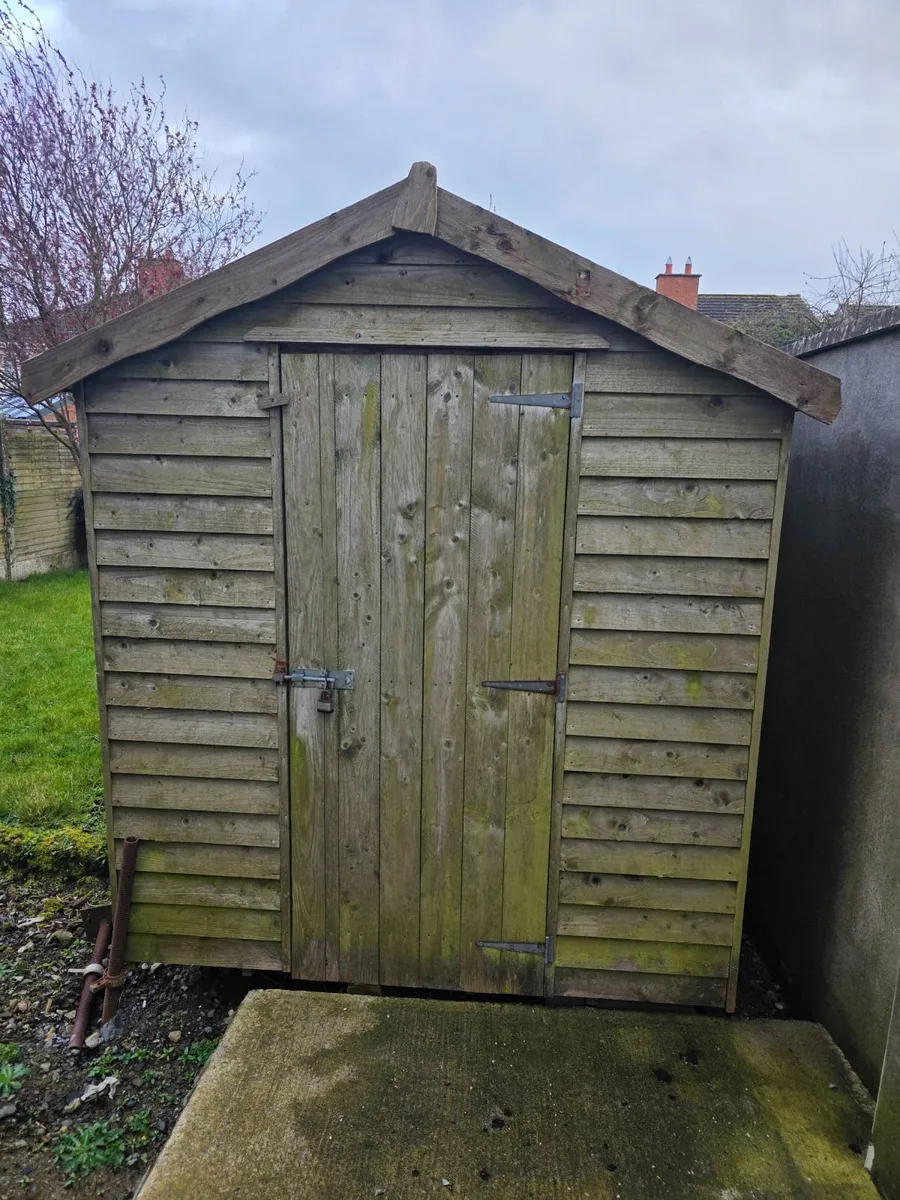 Garden Shed - Image 1