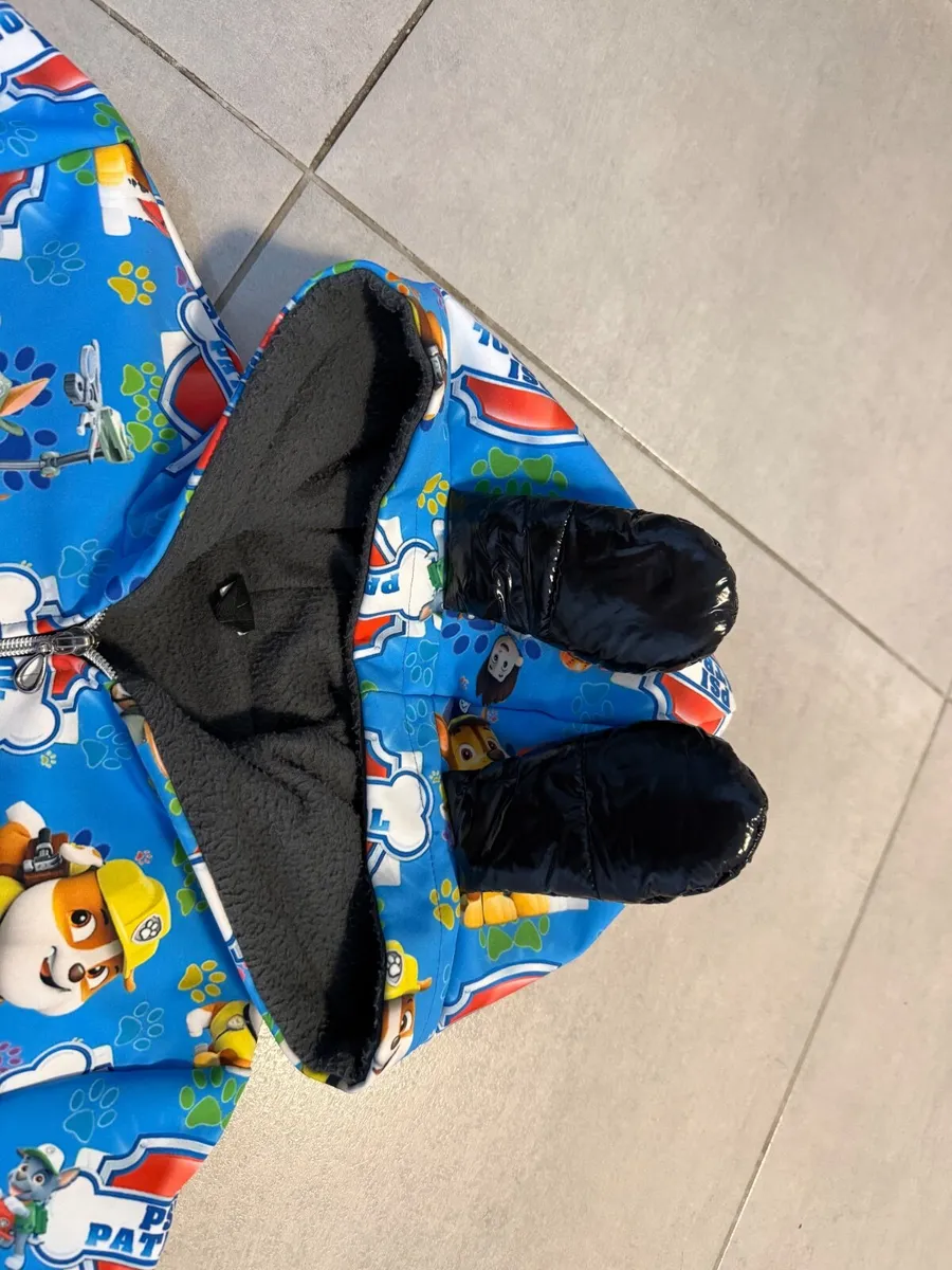 Paw Patrol Jacket size 128 cm - Image 4