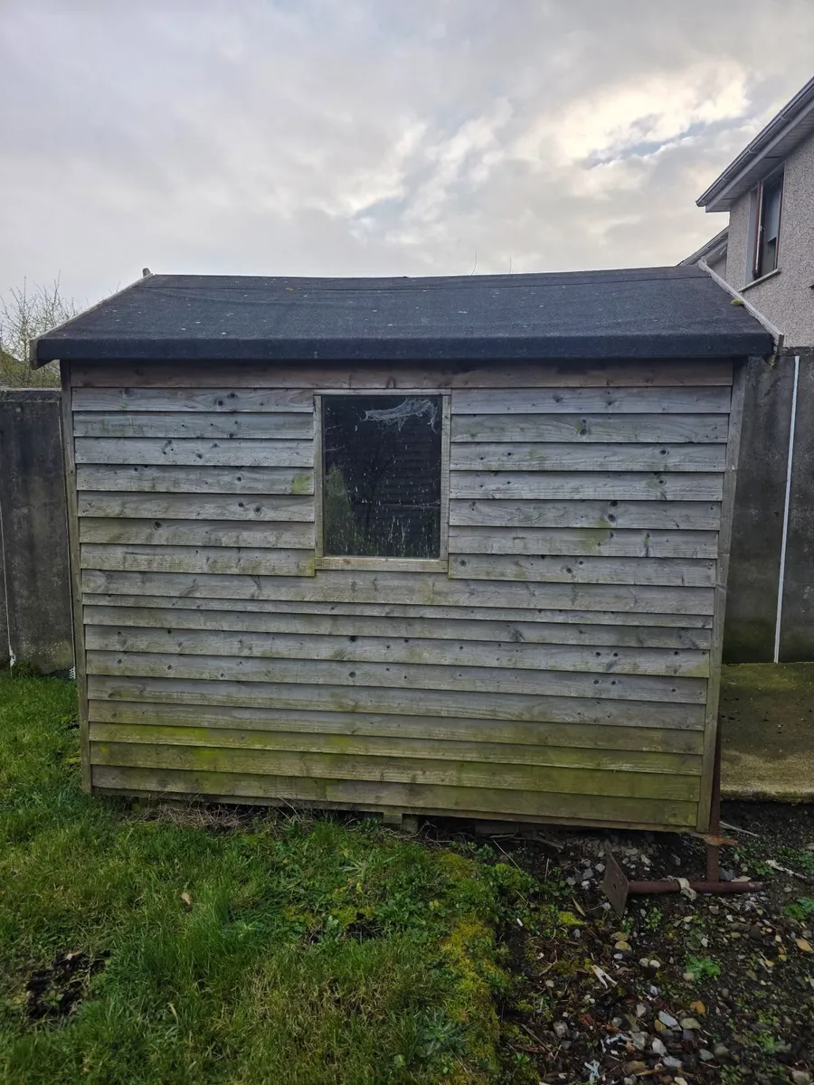 Garden Shed - Image 2