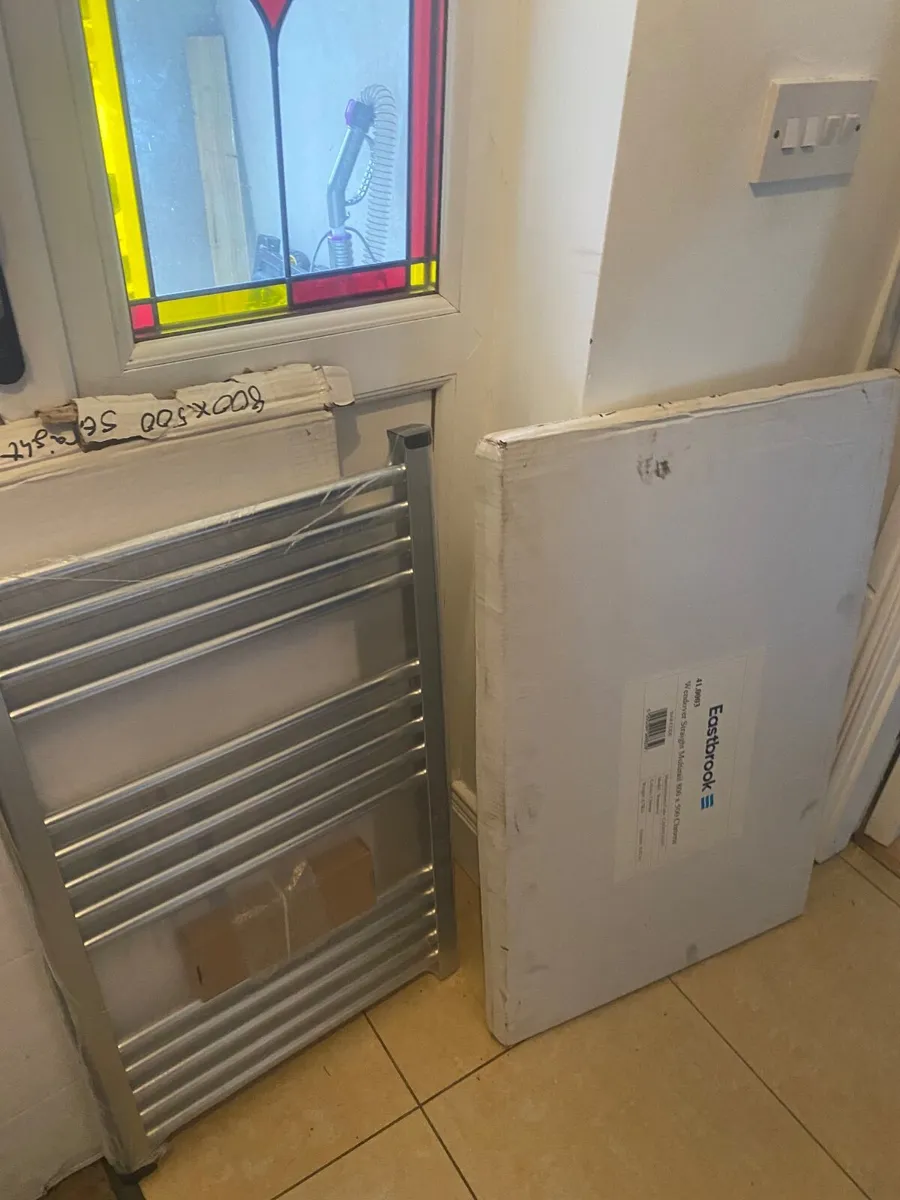 Radiator towel rails - Image 2