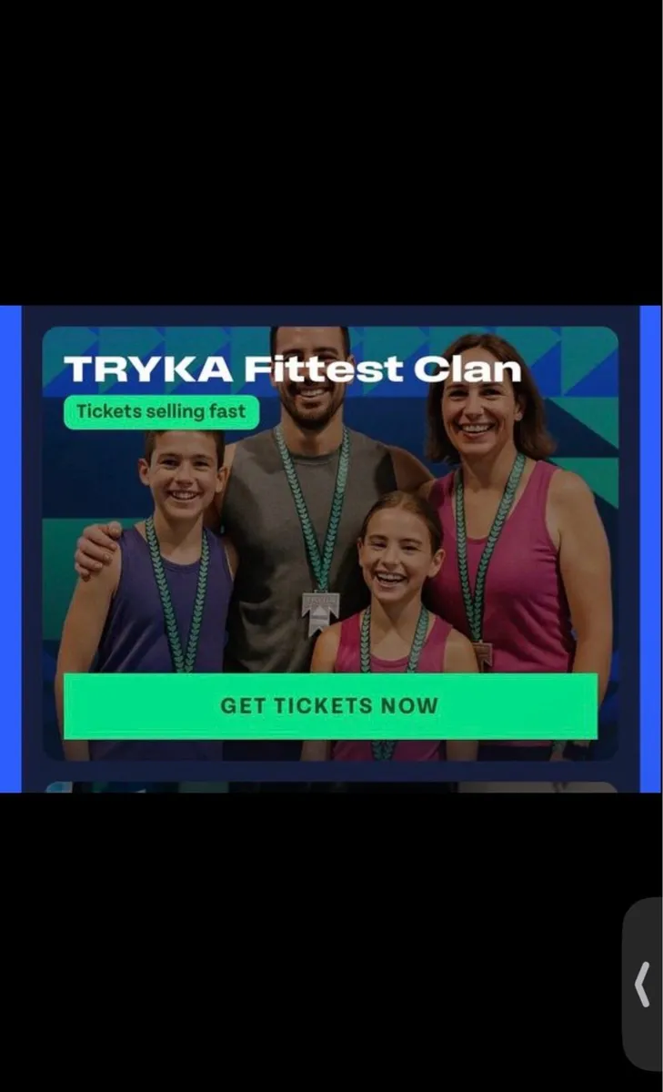 Tryka Fittest Clan