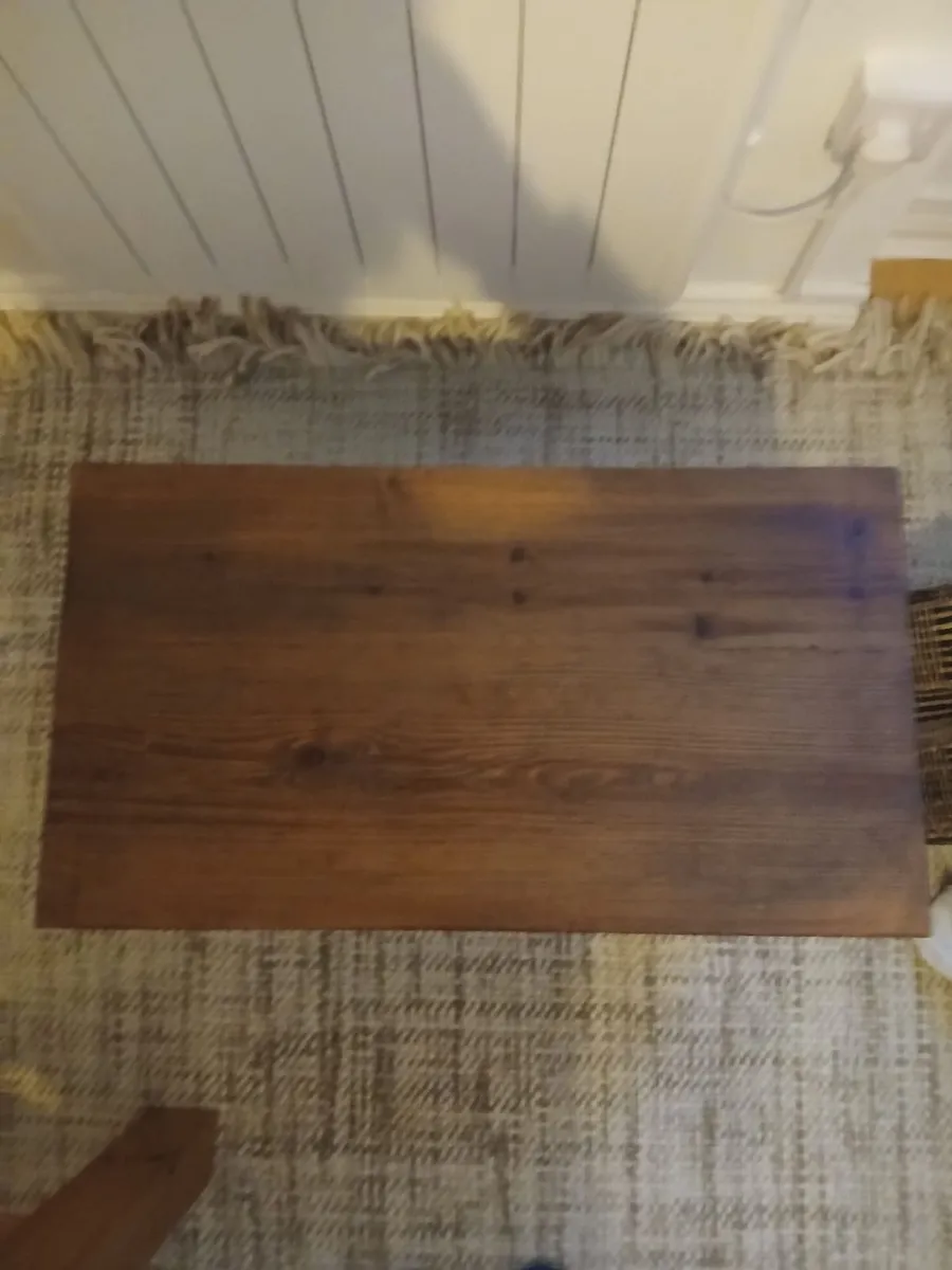 End table/seating bench - Image 2