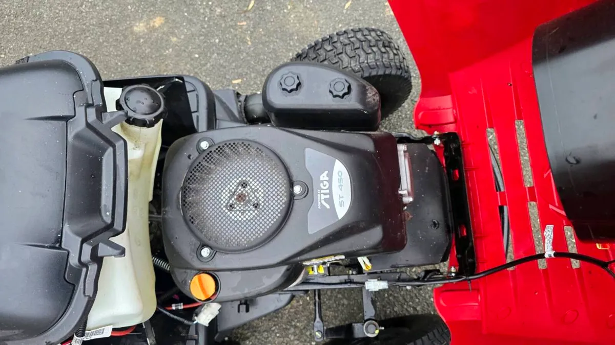 Castelgarden 2023 XDC160HD - Image 4