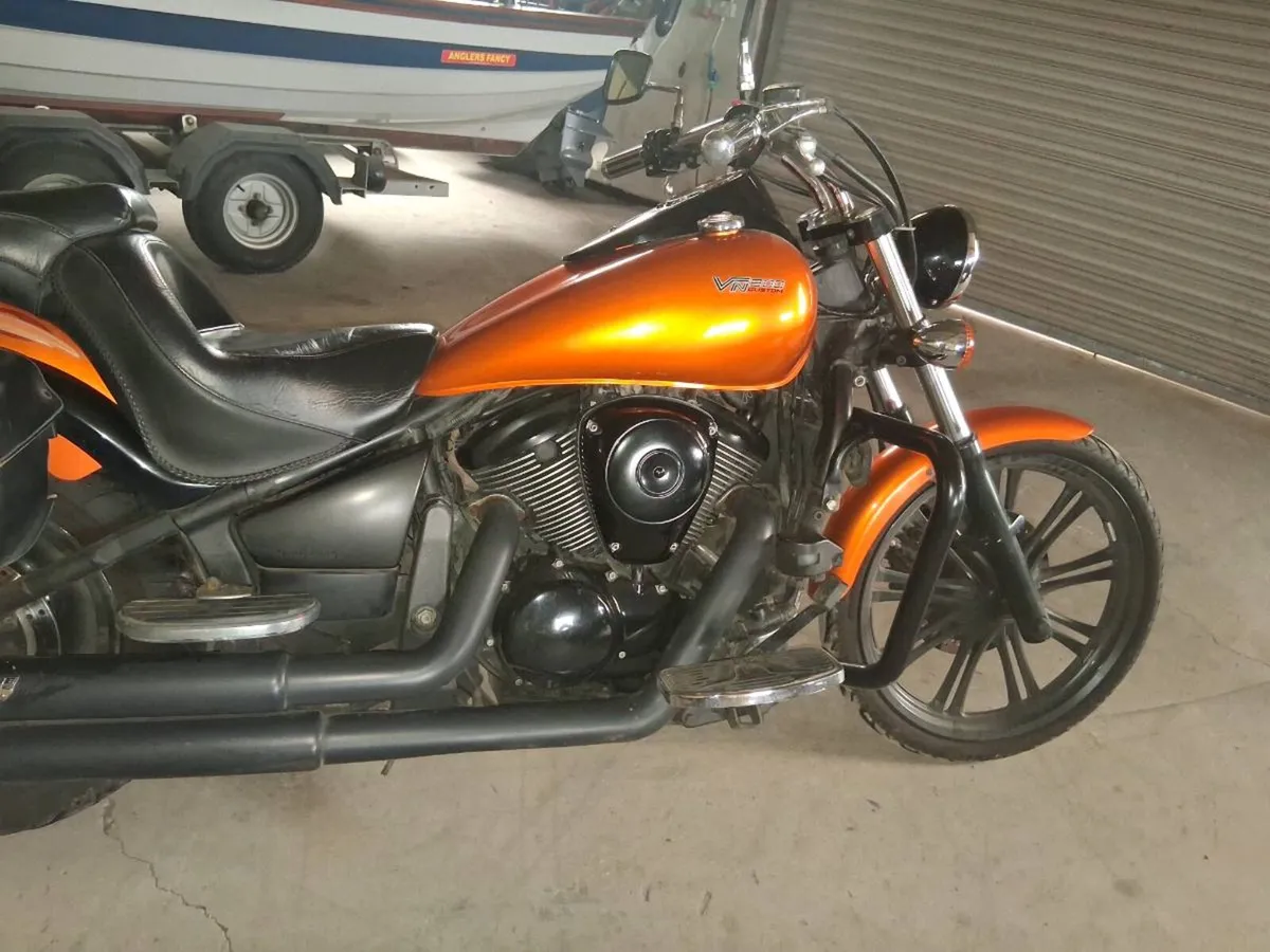 Kawasaki Vulcan - Image 1