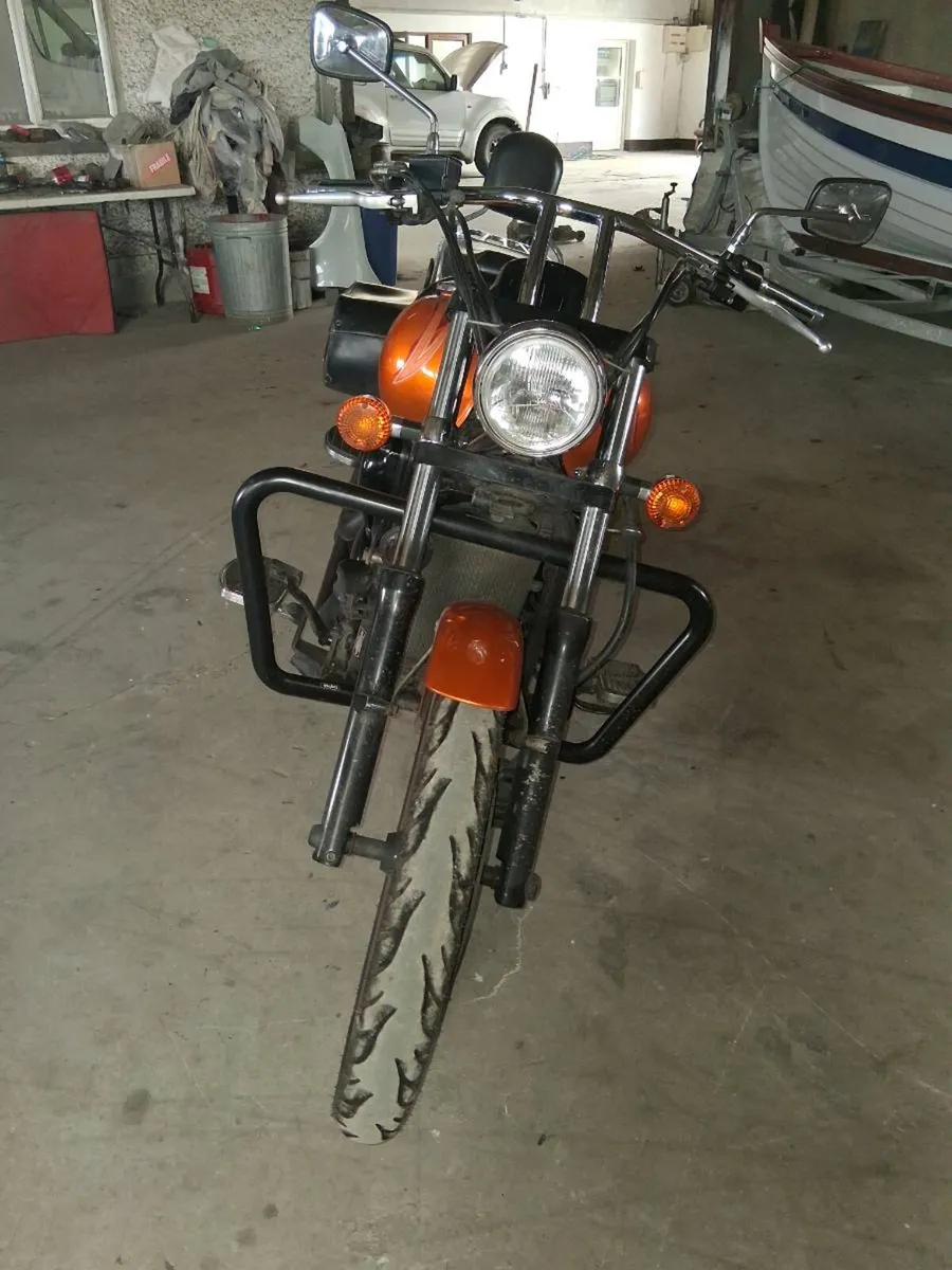 Kawasaki Vulcan - Image 4