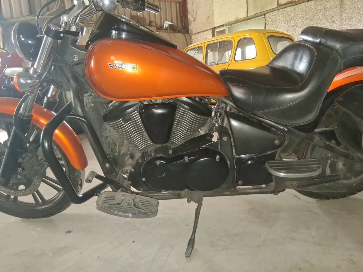 Kawasaki Vulcan - Image 2