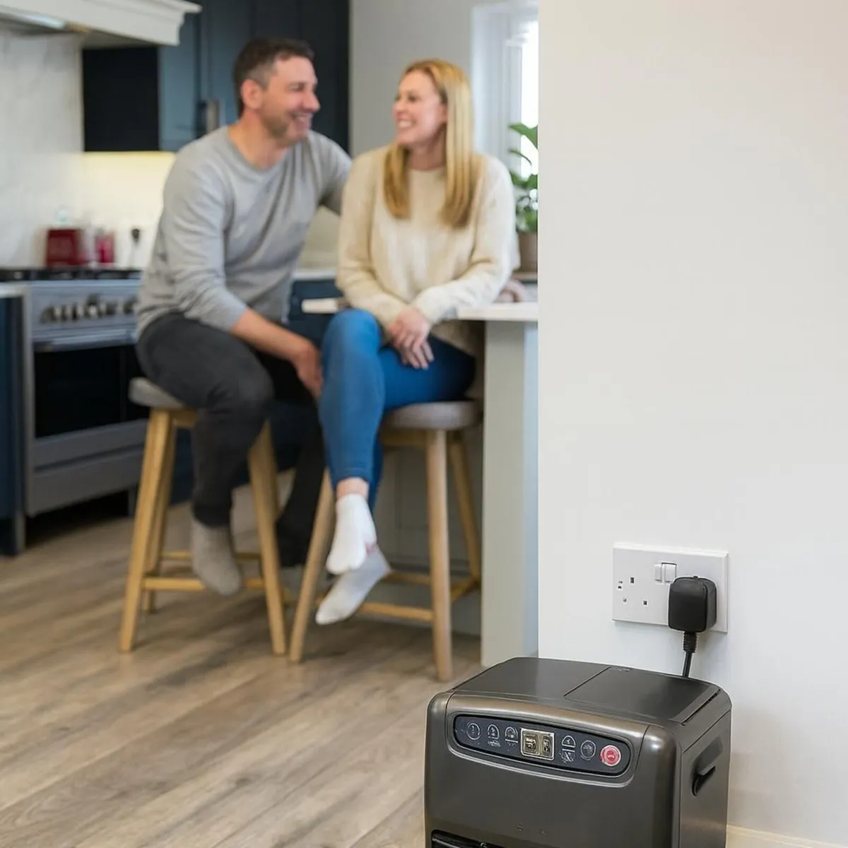 🔥 Qlima 3.1kW Laser Paraffin Heaters - Image 4