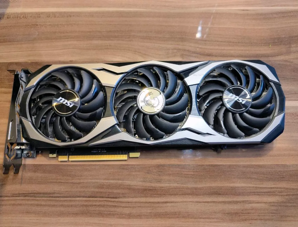 GeForce RTX 2070 DUKE 8G OC - Image 1