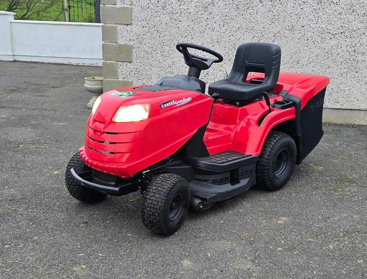 Castelgarden 2023 XDC160HD - Image 1