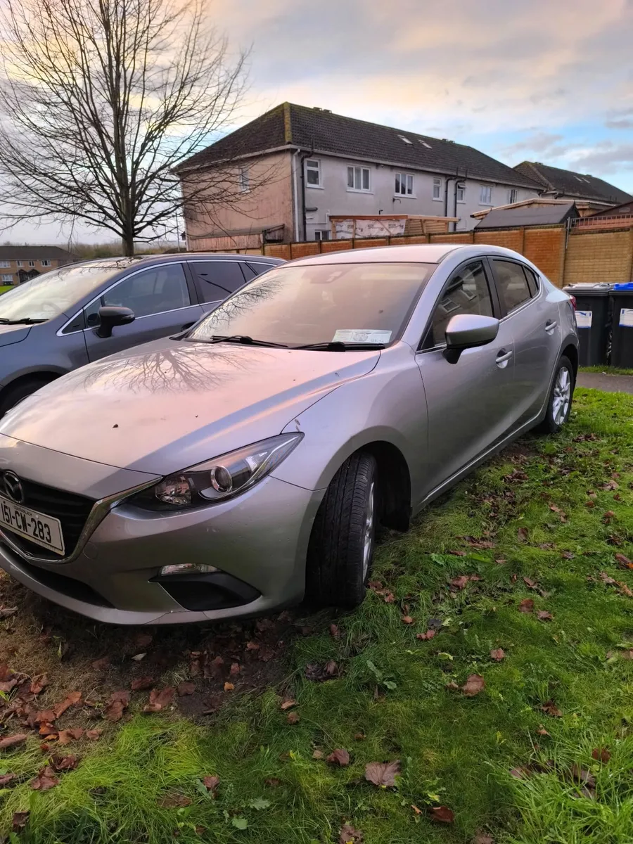 Mazda 3  2015 NCT 05/26 - Image 1