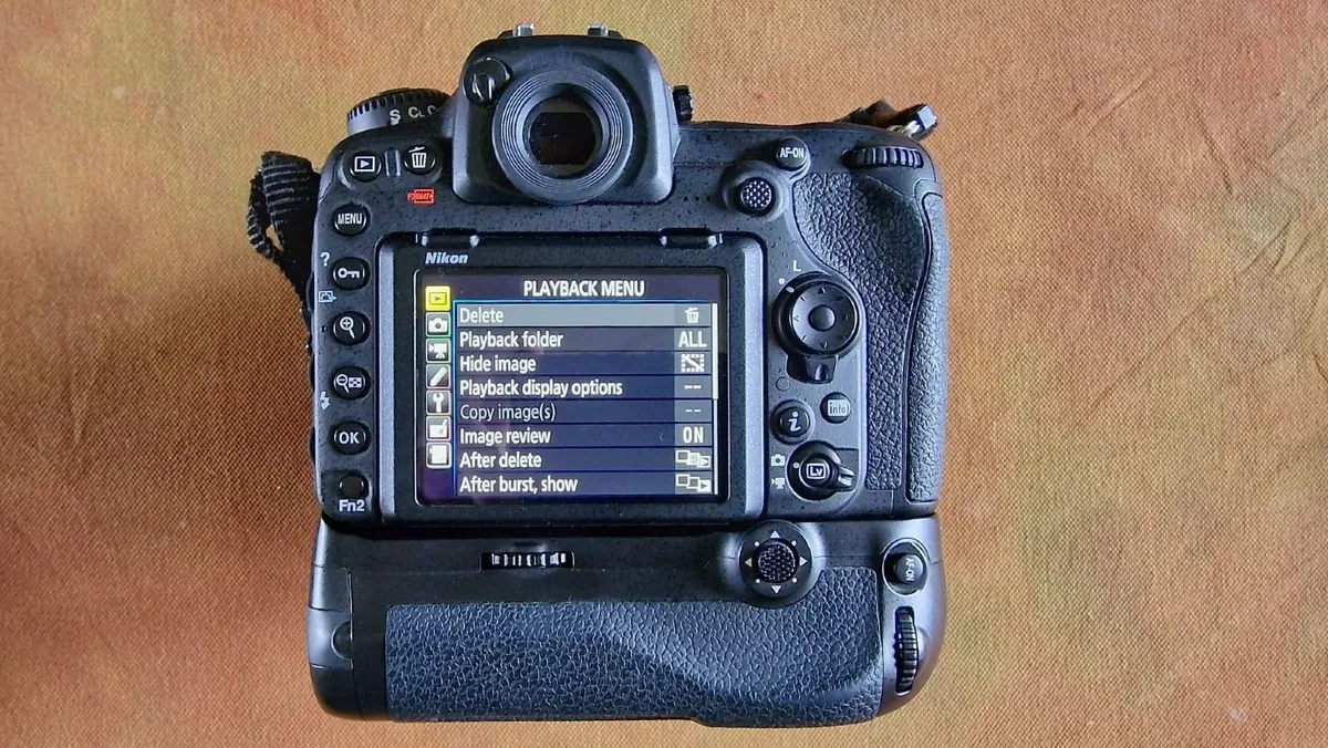 Nikon D500 16-80 VR kit - Image 4