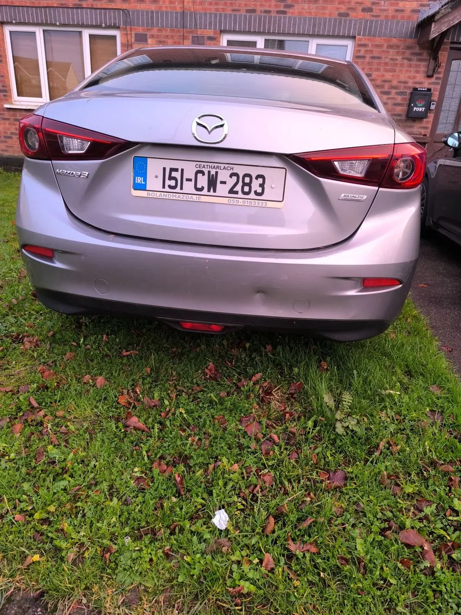 Mazda 3  2015 NCT 05/26 - Image 3