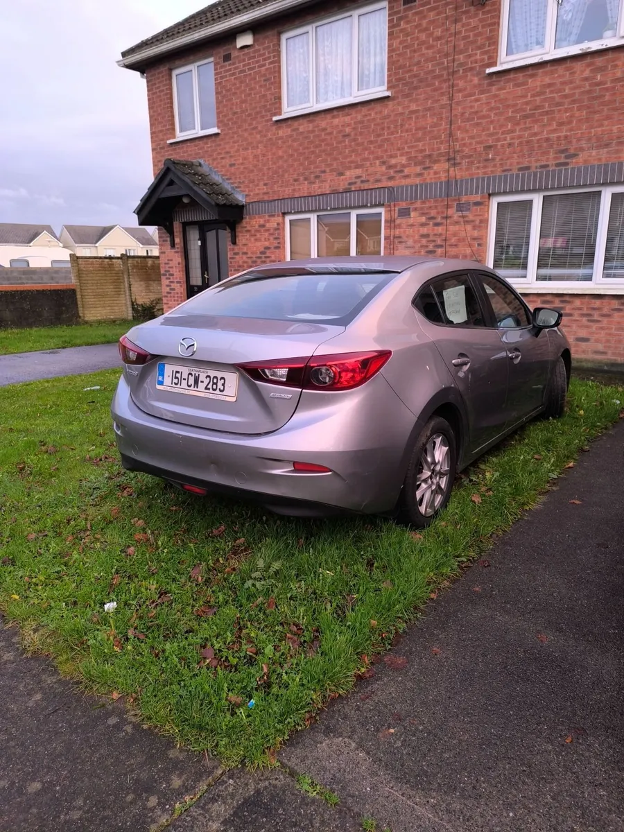 Mazda 3  2015 NCT 05/26 - Image 4