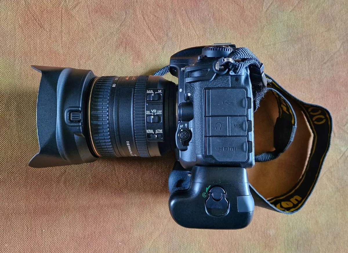 Nikon D500 16-80 VR kit - Image 3