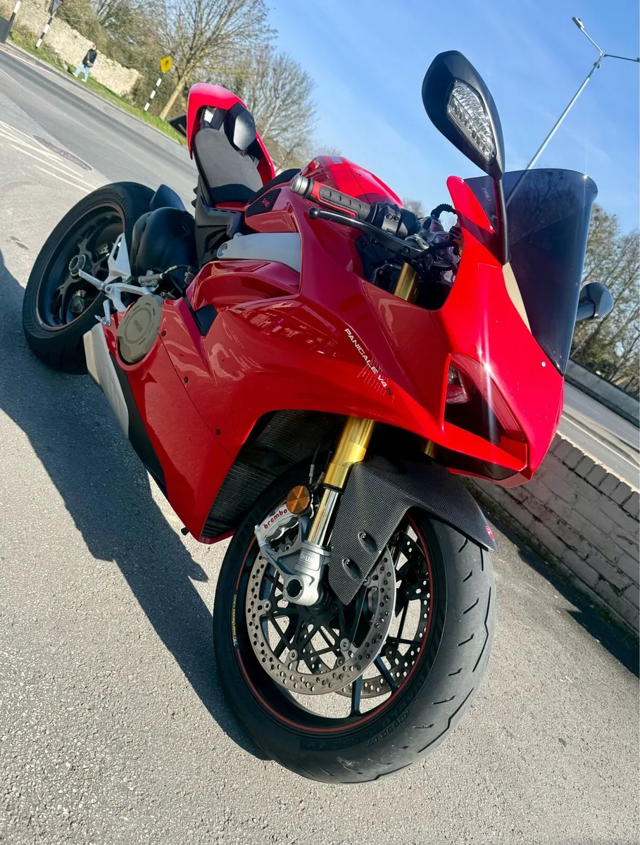 2018 Ducati Panigale V4S - Image 1