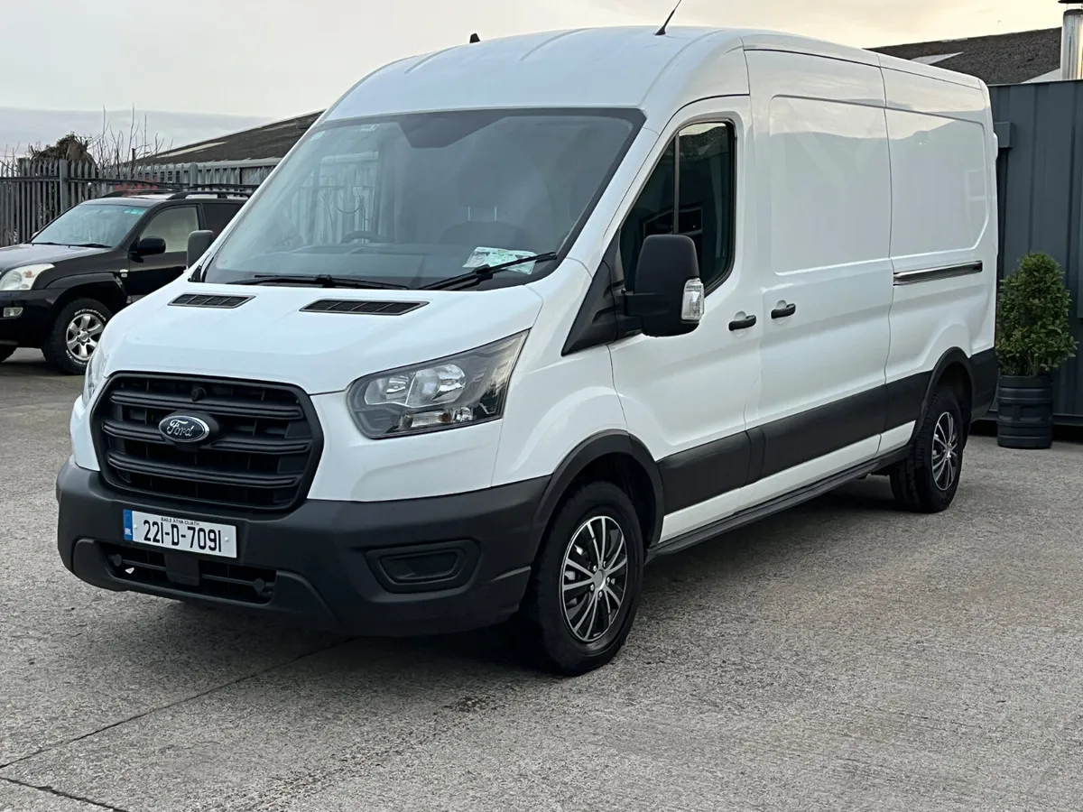 2022 FORD TRANSIT T350 LWB - Image 3