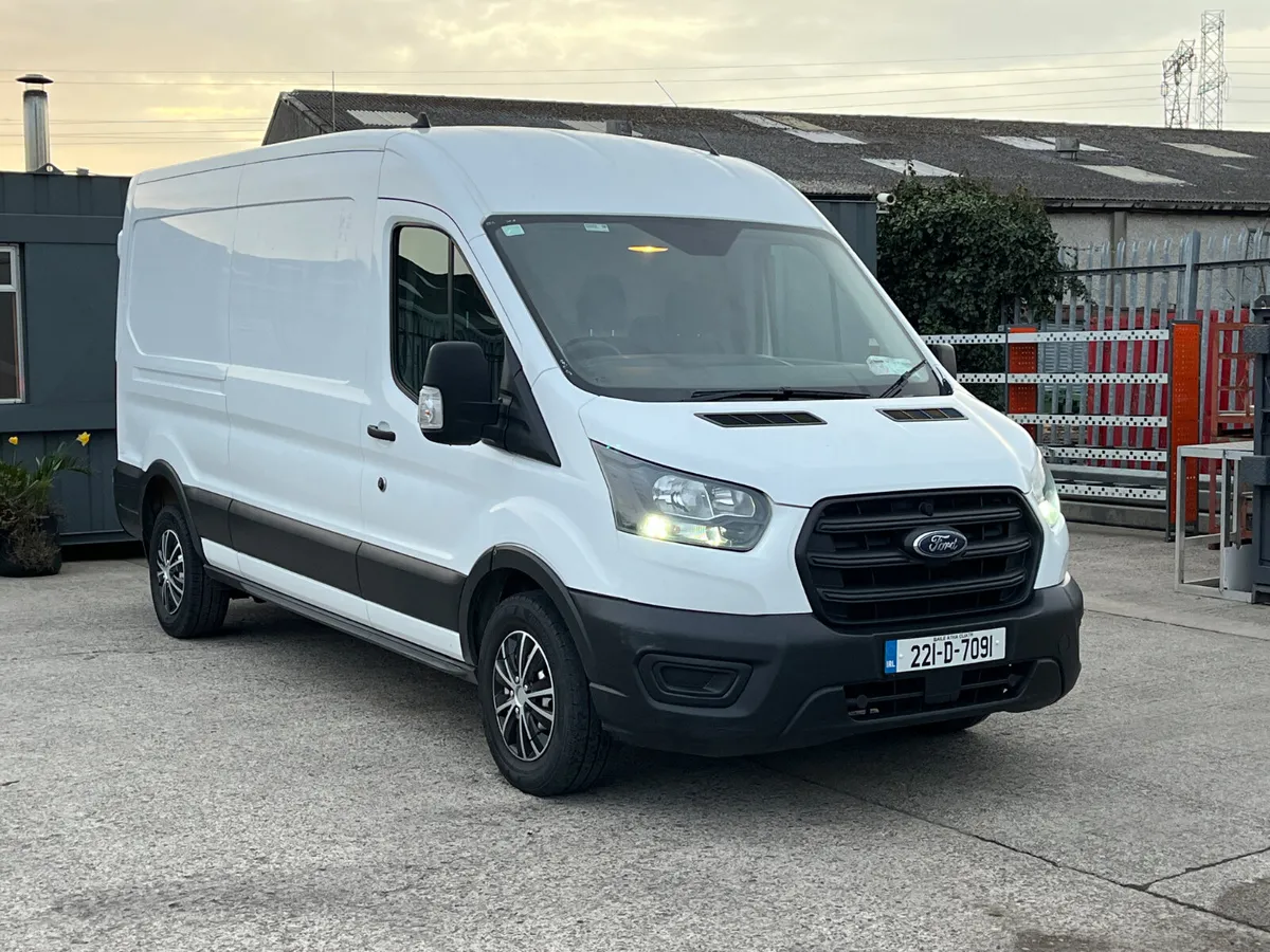 2022 FORD TRANSIT T350 LWB - Image 1