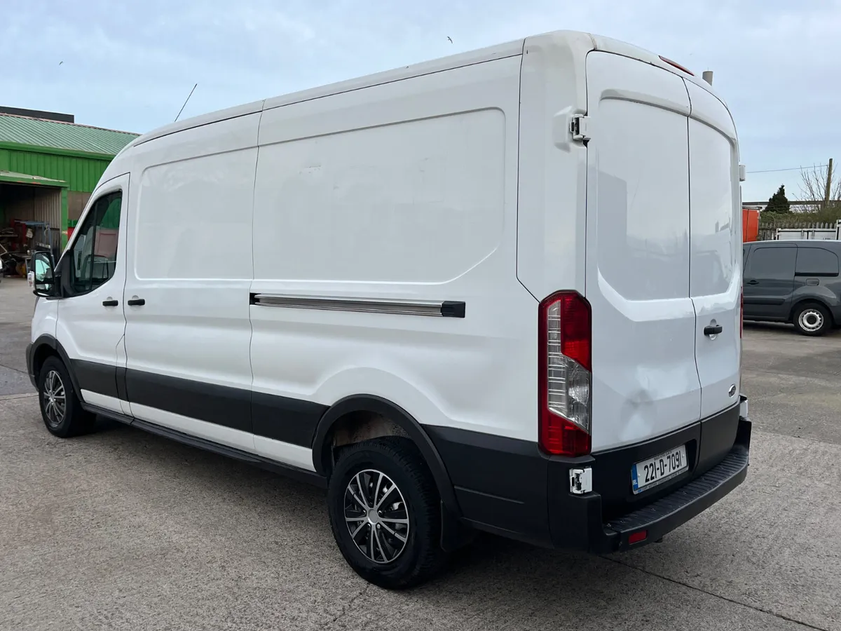 2022 FORD TRANSIT T350 LWB - Image 4