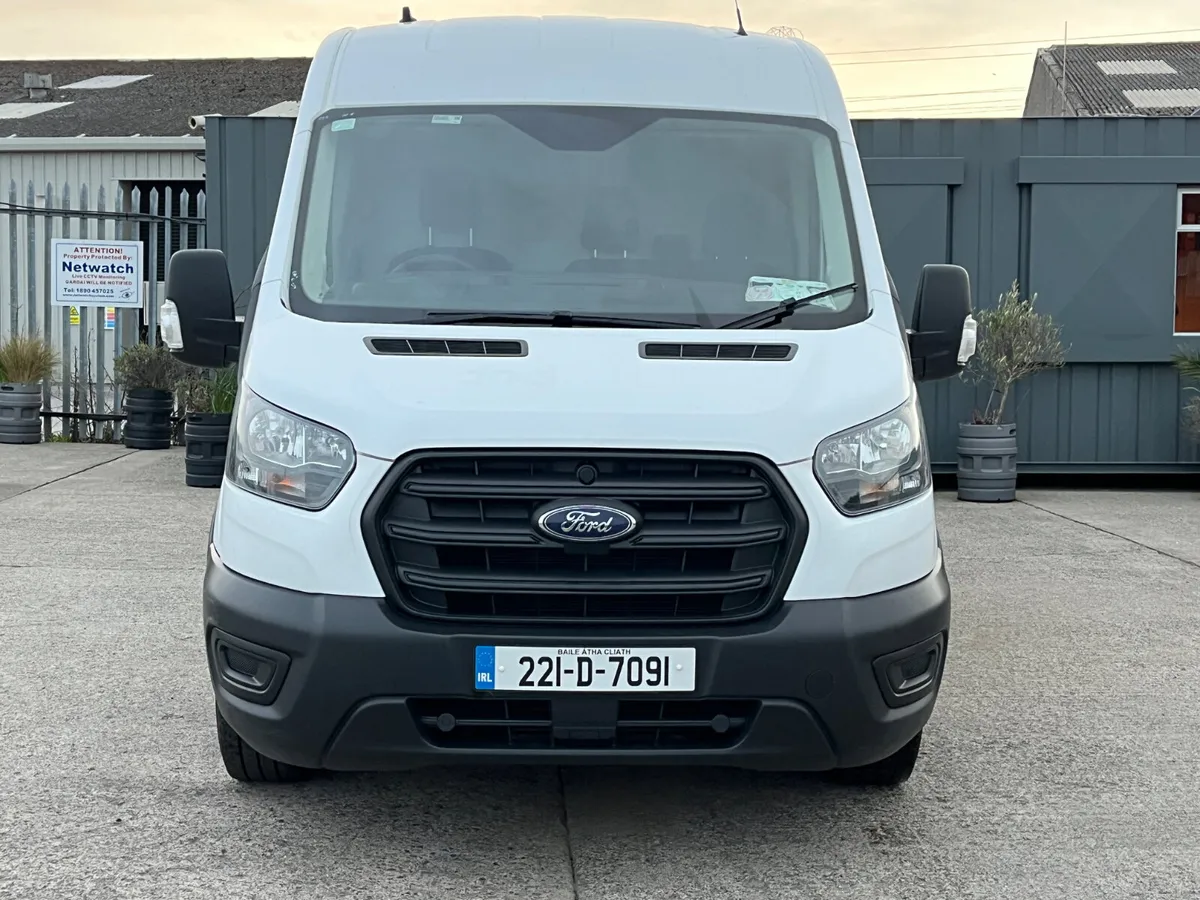 2022 FORD TRANSIT T350 LWB - Image 2