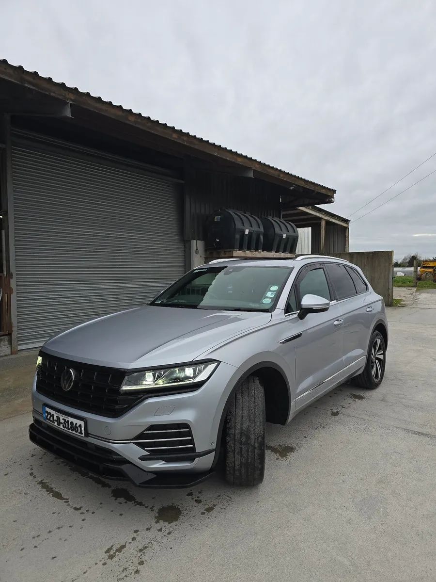 2022 Touareg - Image 2