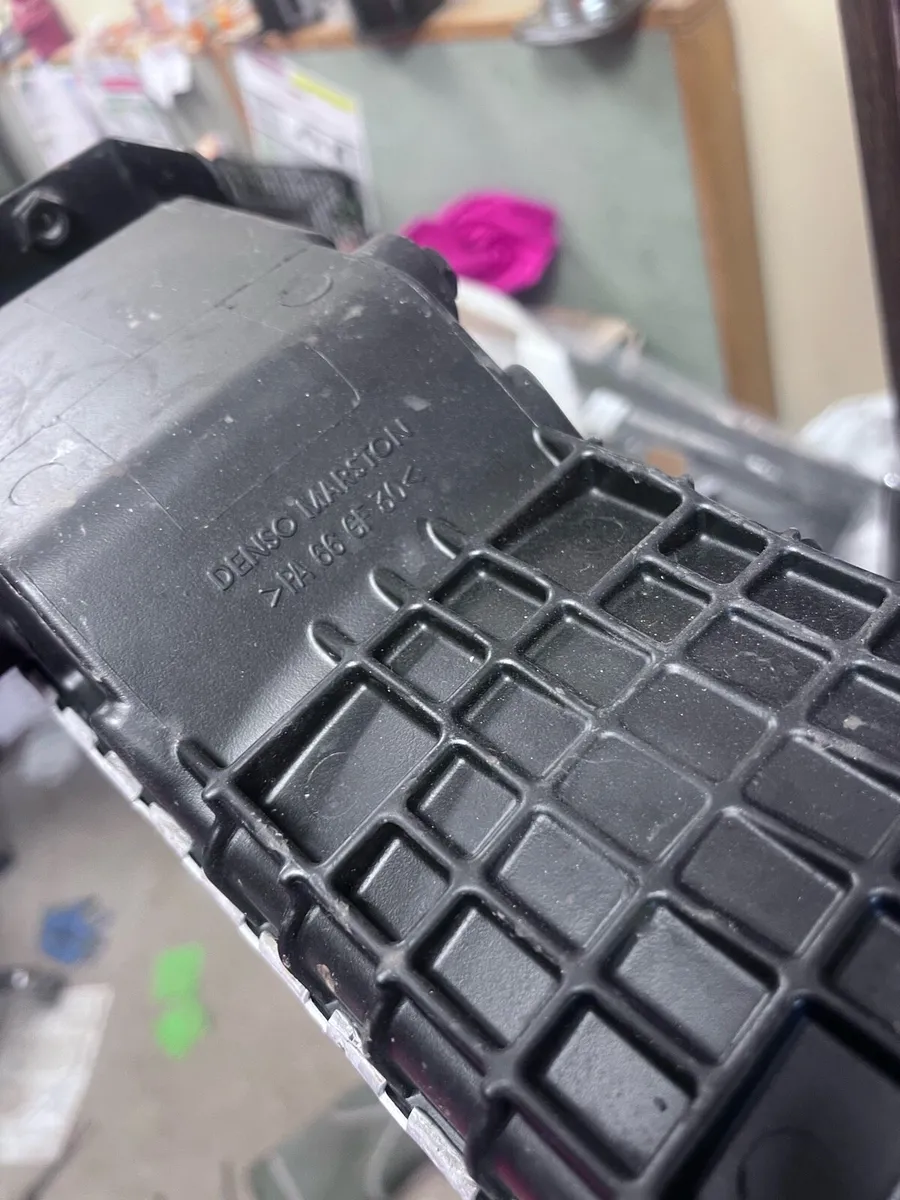 Jcb radiator - Image 3