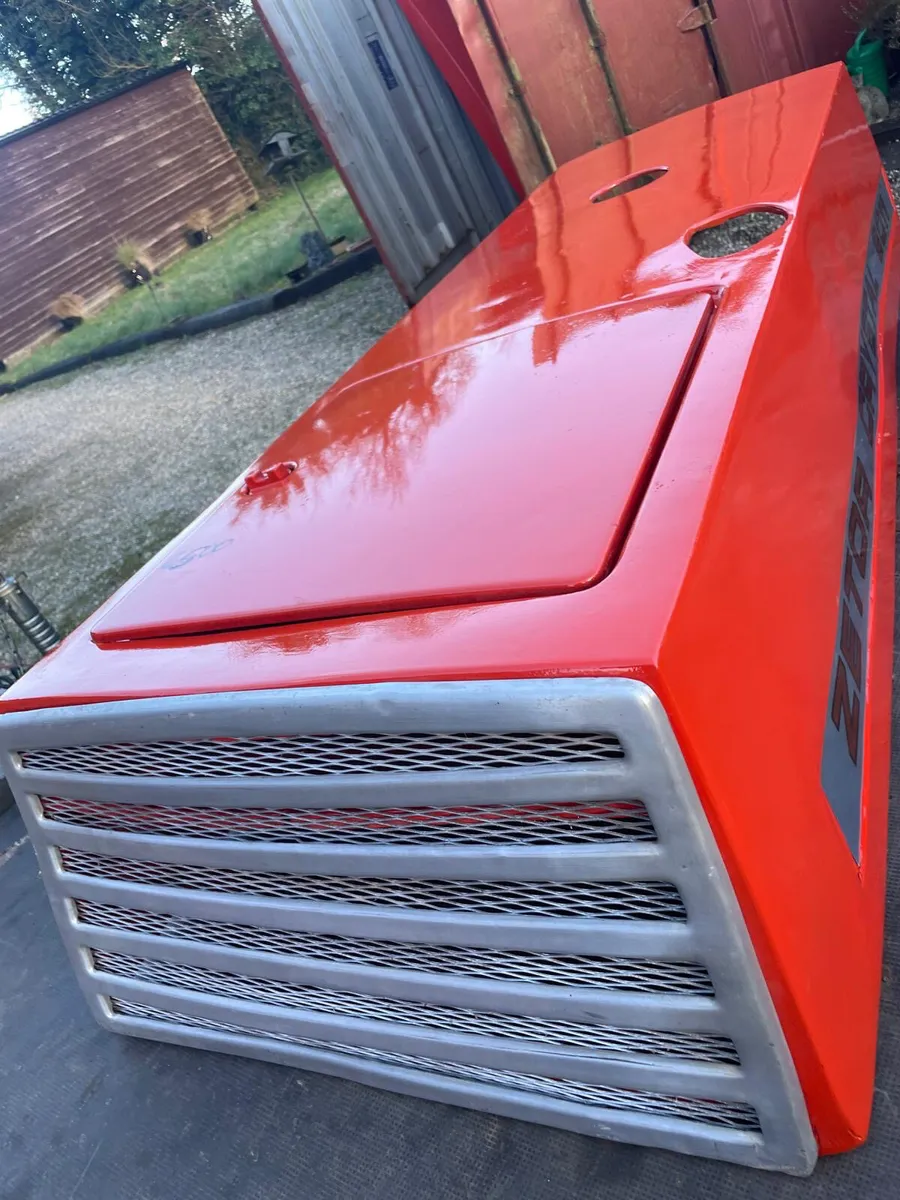 Tractor Cabs & Panels refurbished. - Image 2