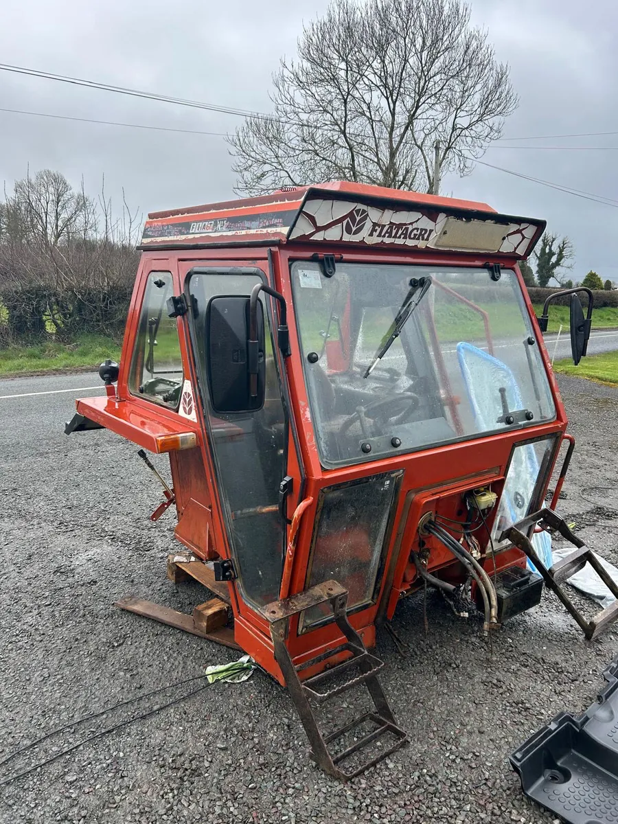 Tractor Cabs & Panels refurbished. - Image 1