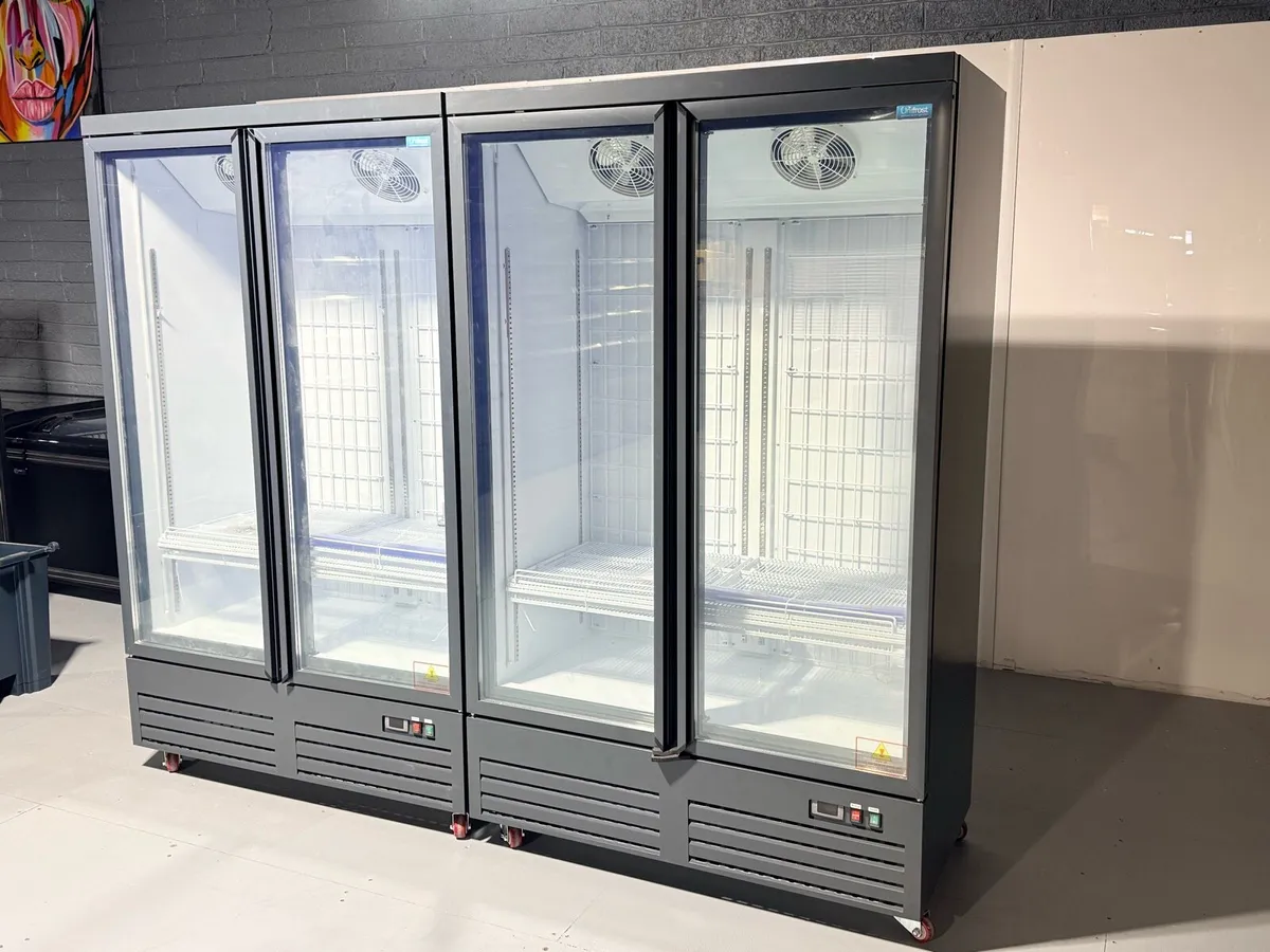 Double Door Freezer - Image 2