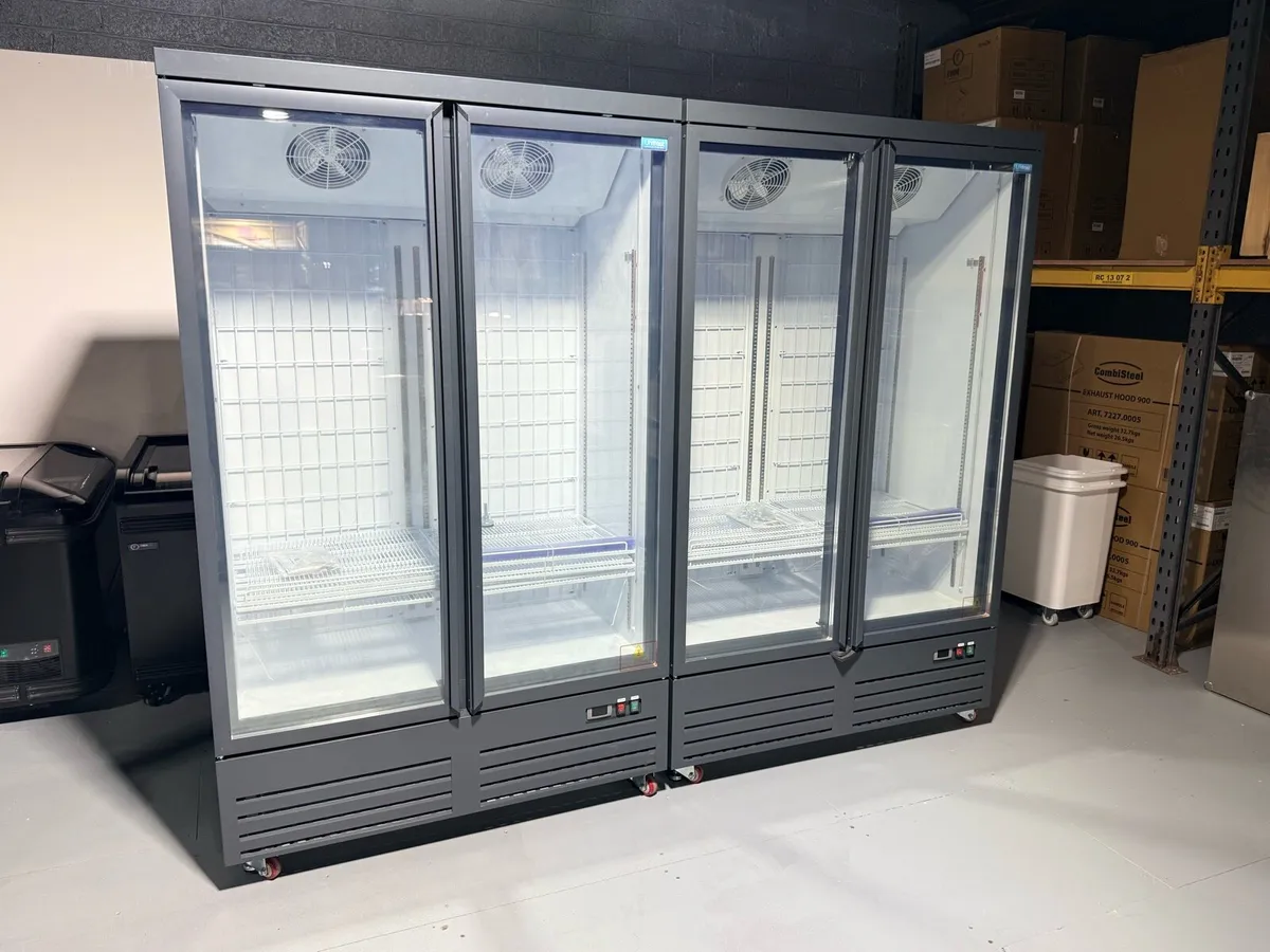 Double Door Freezer - Image 3