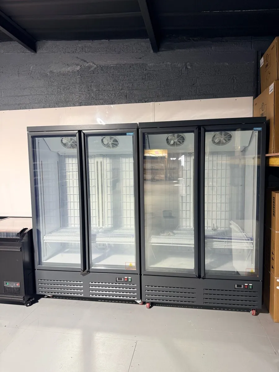 Double Door Freezer - Image 4